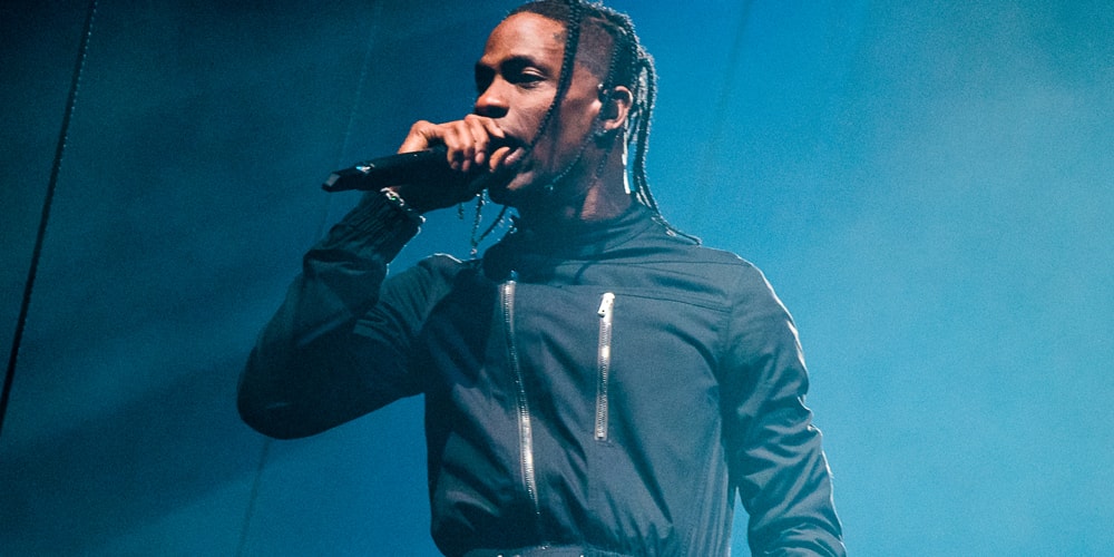 Travis Scott Is Looking for a College Band To Perform With Him at Coachella