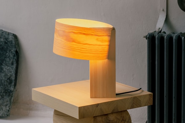 Vaarnii and John Tree Hoop Table Lamp Release Info