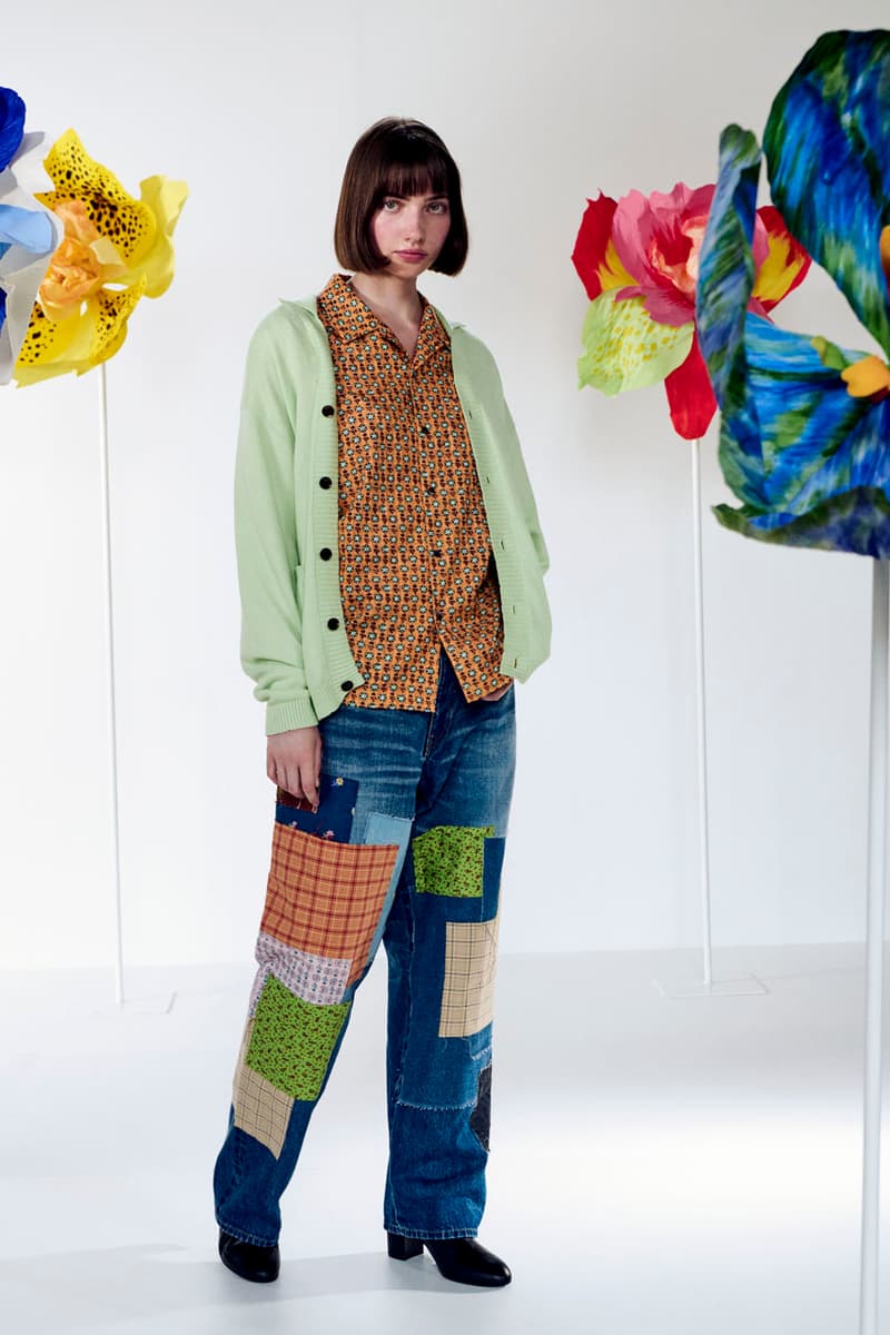 vowels Elevates Its Essentials for SS25 collection release info spring summer 2025 lookbook yuki yagi japan archive new york city label brand