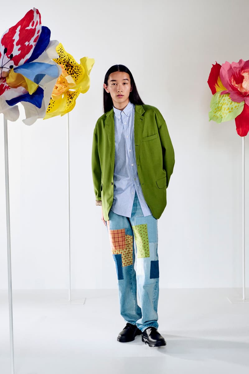 vowels Elevates Its Essentials for SS25 collection release info spring summer 2025 lookbook yuki yagi japan archive new york city label brand 