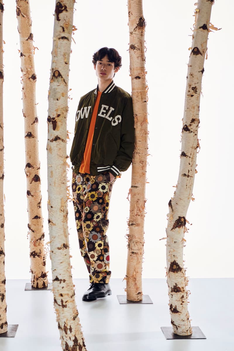 vowels Elevates Its Essentials for SS25 collection release info spring summer 2025 lookbook yuki yagi japan archive new york city label brand