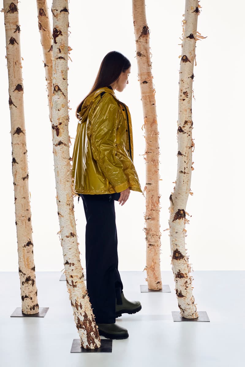 vowels Elevates Its Essentials for SS25 collection release info spring summer 2025 lookbook yuki yagi japan archive new york city label brand