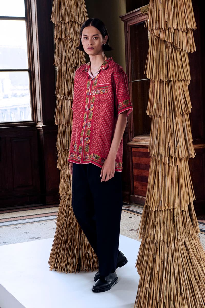vowels Elevates Its Essentials for SS25 collection release info spring summer 2025 lookbook yuki yagi japan archive new york city label brand