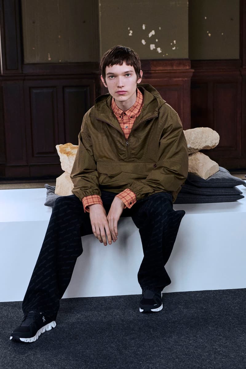 vowels Elevates Its Essentials for SS25 collection release info spring summer 2025 lookbook yuki yagi japan archive new york city label brand