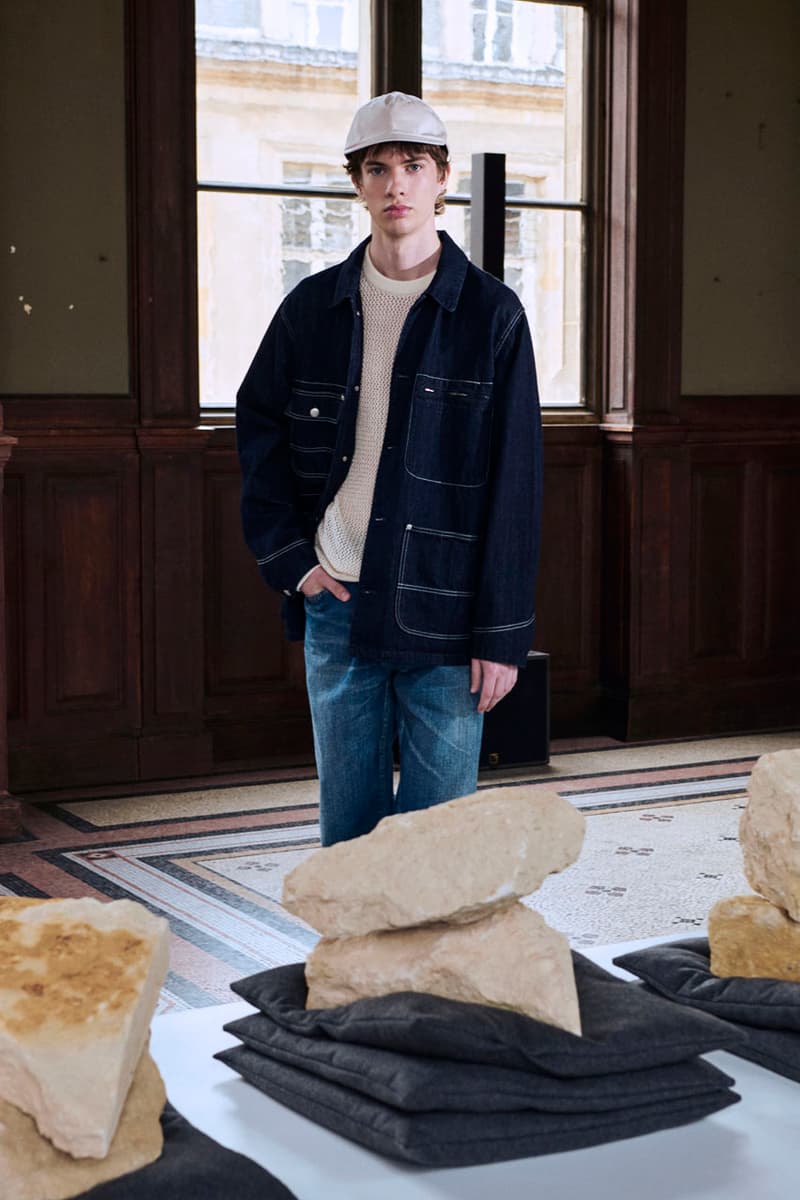 vowels Elevates Its Essentials for SS25 collection release info spring summer 2025 lookbook yuki yagi japan archive new york city label brand