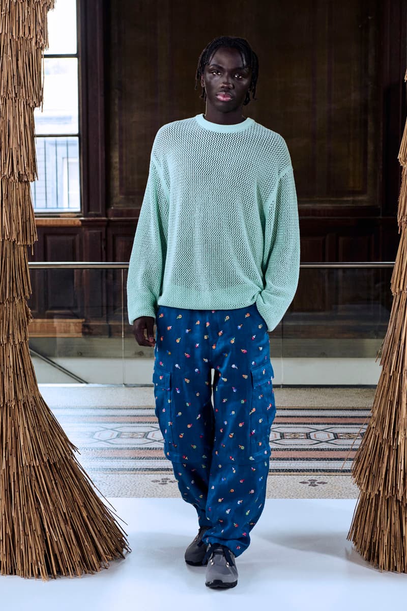 vowels Elevates Its Essentials for SS25 collection release info spring summer 2025 lookbook yuki yagi japan archive new york city label brand