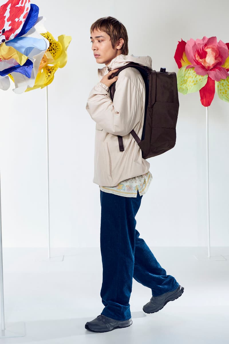 vowels Elevates Its Essentials for SS25 collection release info spring summer 2025 lookbook yuki yagi japan archive new york city label brand
