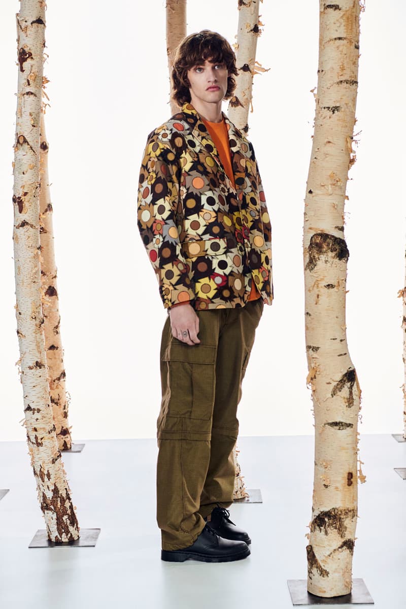 vowels Elevates Its Essentials for SS25 collection release info spring summer 2025 lookbook yuki yagi japan archive new york city label brand