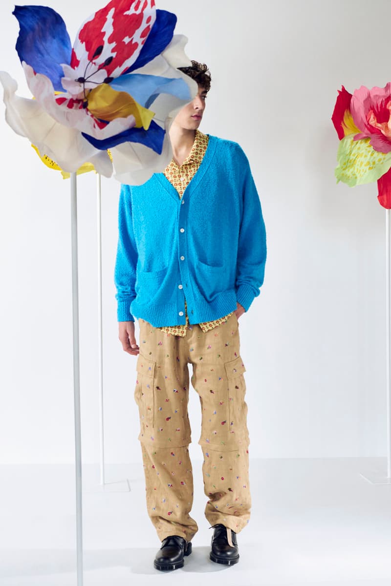 vowels Elevates Its Essentials for SS25 collection release info spring summer 2025 lookbook yuki yagi japan archive new york city label brand 