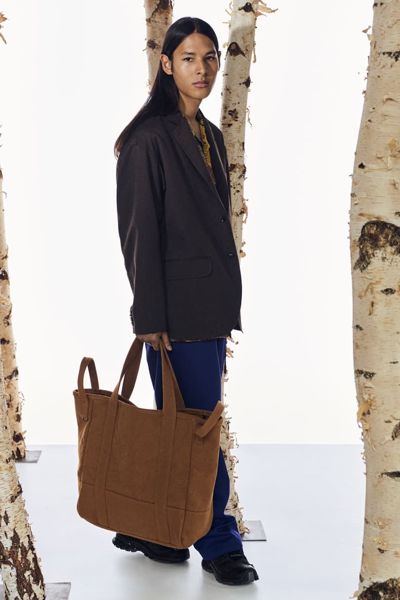 vowels Elevates Its Essentials for SS25 collection release info spring summer 2025 lookbook yuki yagi japan archive new york city label brand