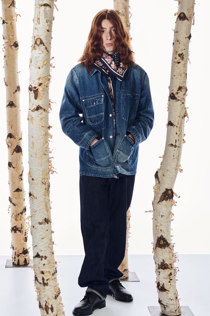 vowels Elevates Its Essentials for SS25 collection release info spring summer 2025 lookbook yuki yagi japan archive new york city label brand