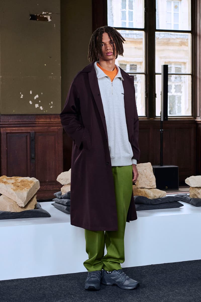 vowels Elevates Its Essentials for SS25 collection release info spring summer 2025 lookbook yuki yagi japan archive new york city label brand