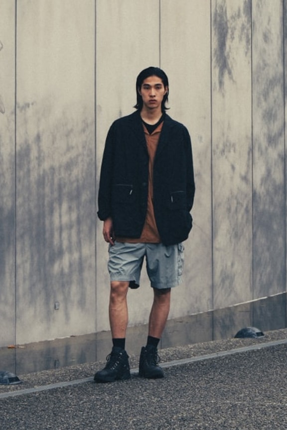 and Wander SS25 Collection Campaign Release Info