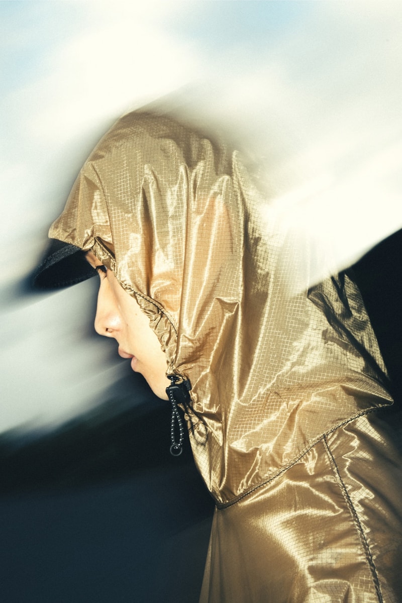 and Wander SS25 Collection Campaign Release Info