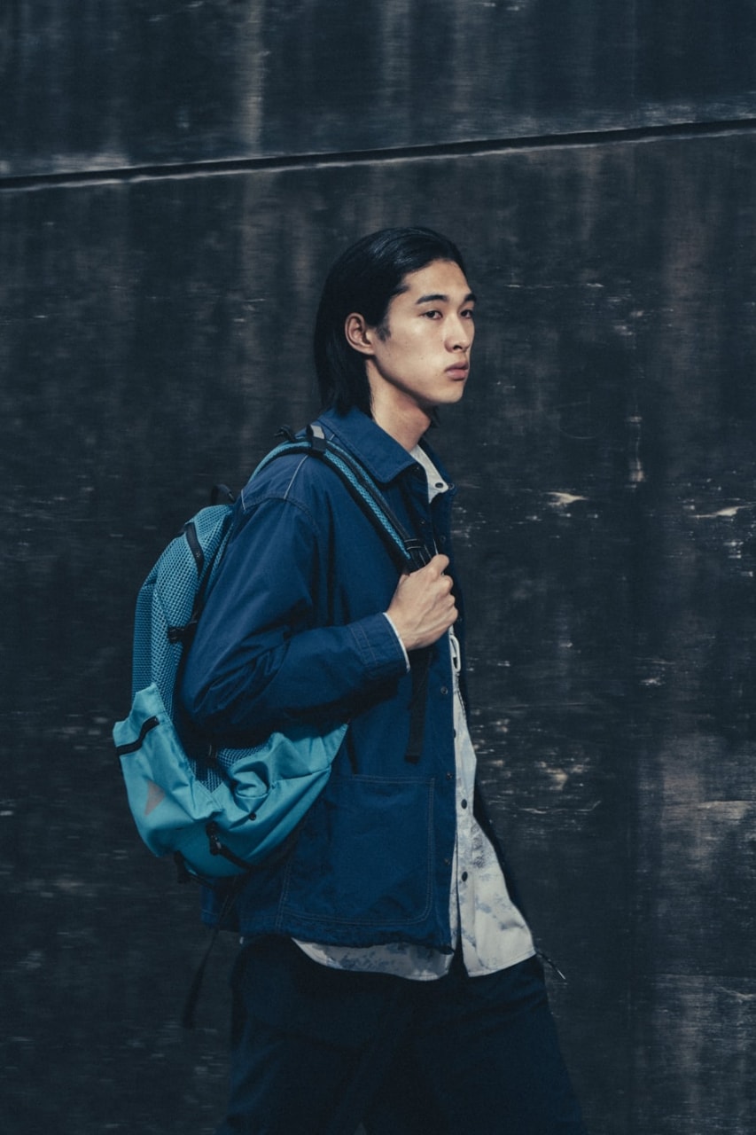 and Wander SS25 Collection Campaign Release Info