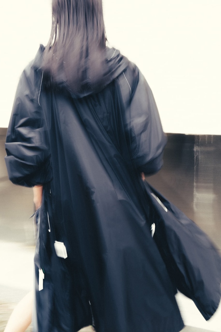 and Wander SS25 Collection Campaign Release Info