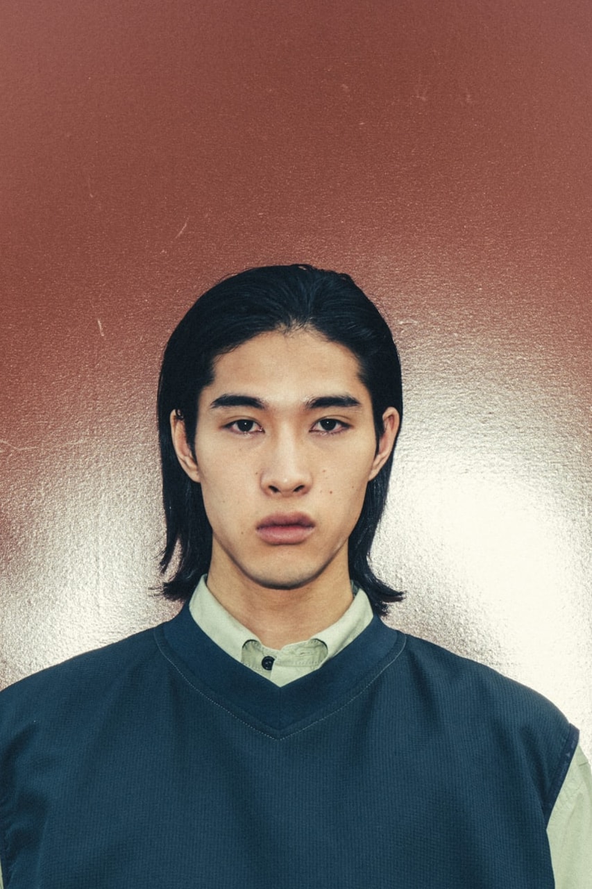 and Wander SS25 Collection Campaign Release Info