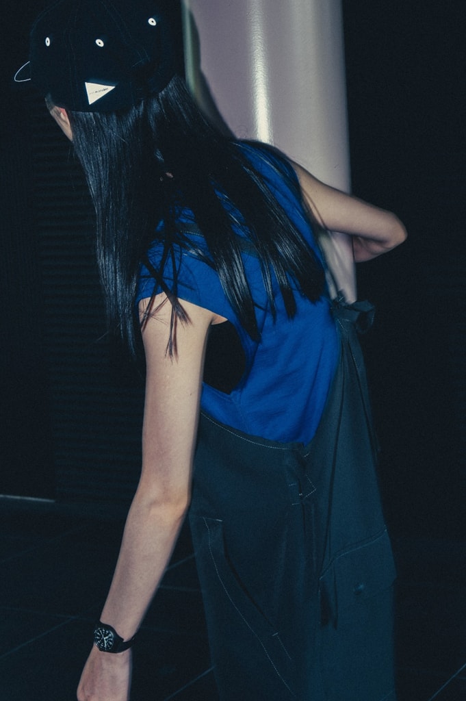 and Wander SS25 Collection Campaign Release Info