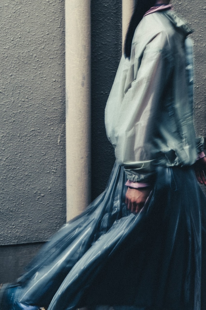 and Wander SS25 Collection Campaign Release Info