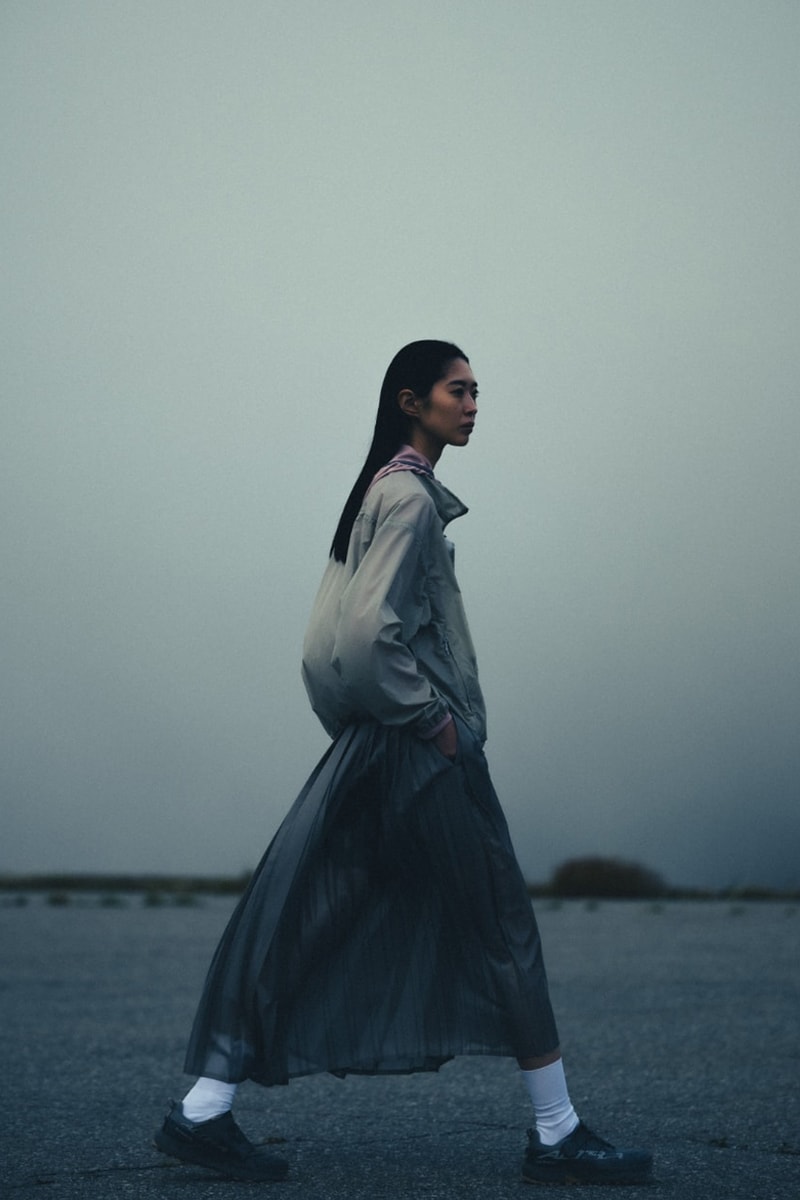 and Wander SS25 Collection Campaign Release Info