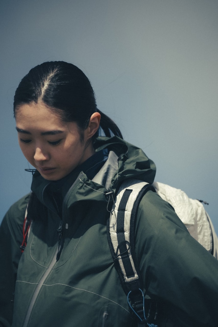 and Wander SS25 Collection Campaign Release Info