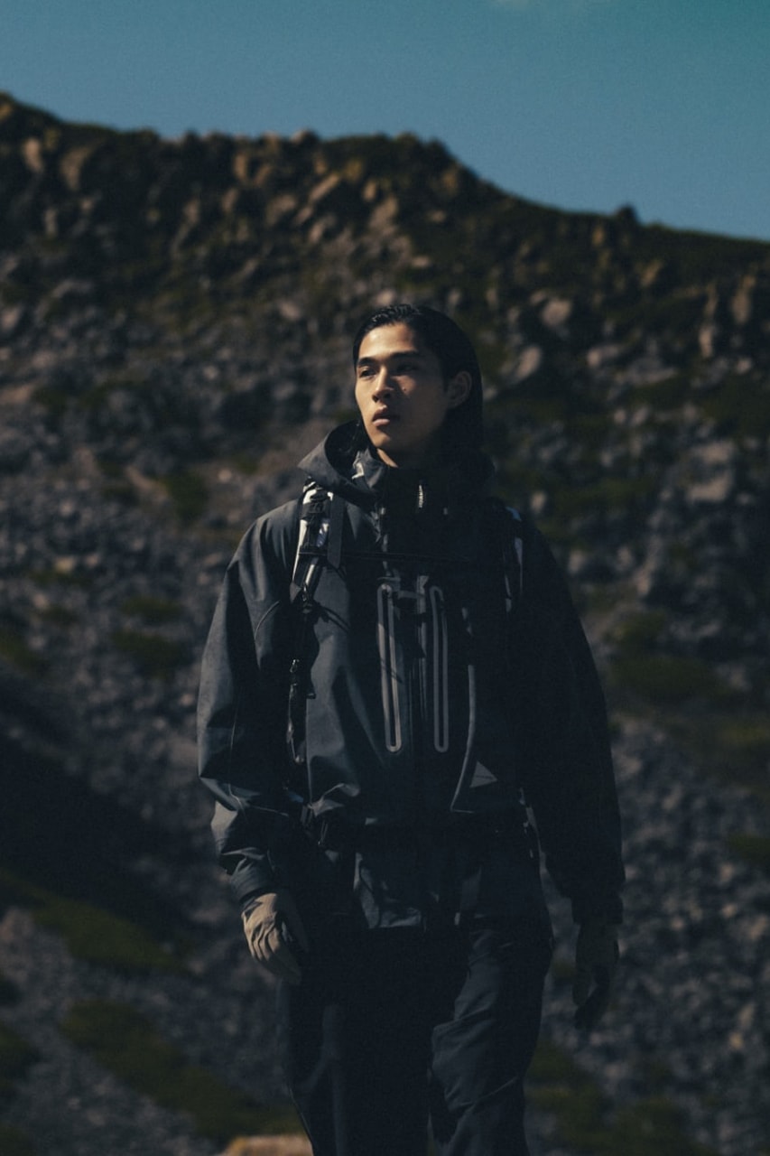 and Wander SS25 Collection Campaign Release Info