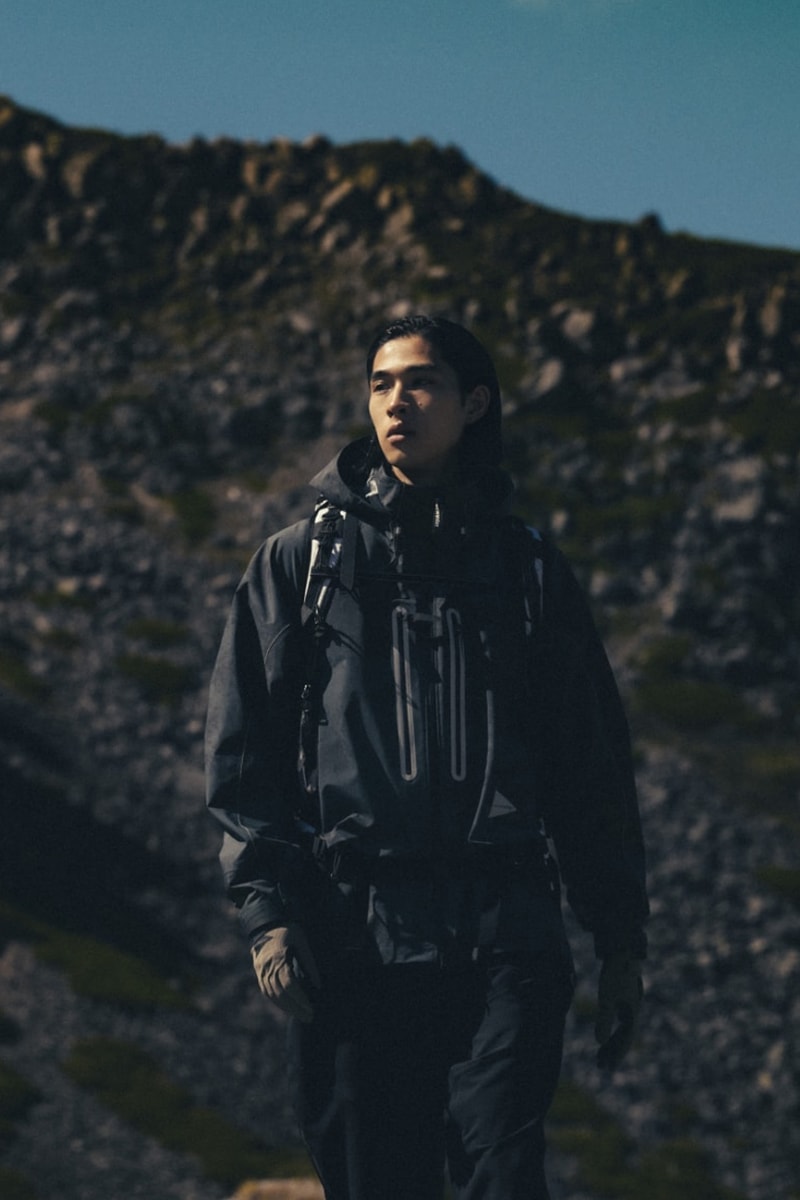 and Wander SS25 Collection Campaign Release Info