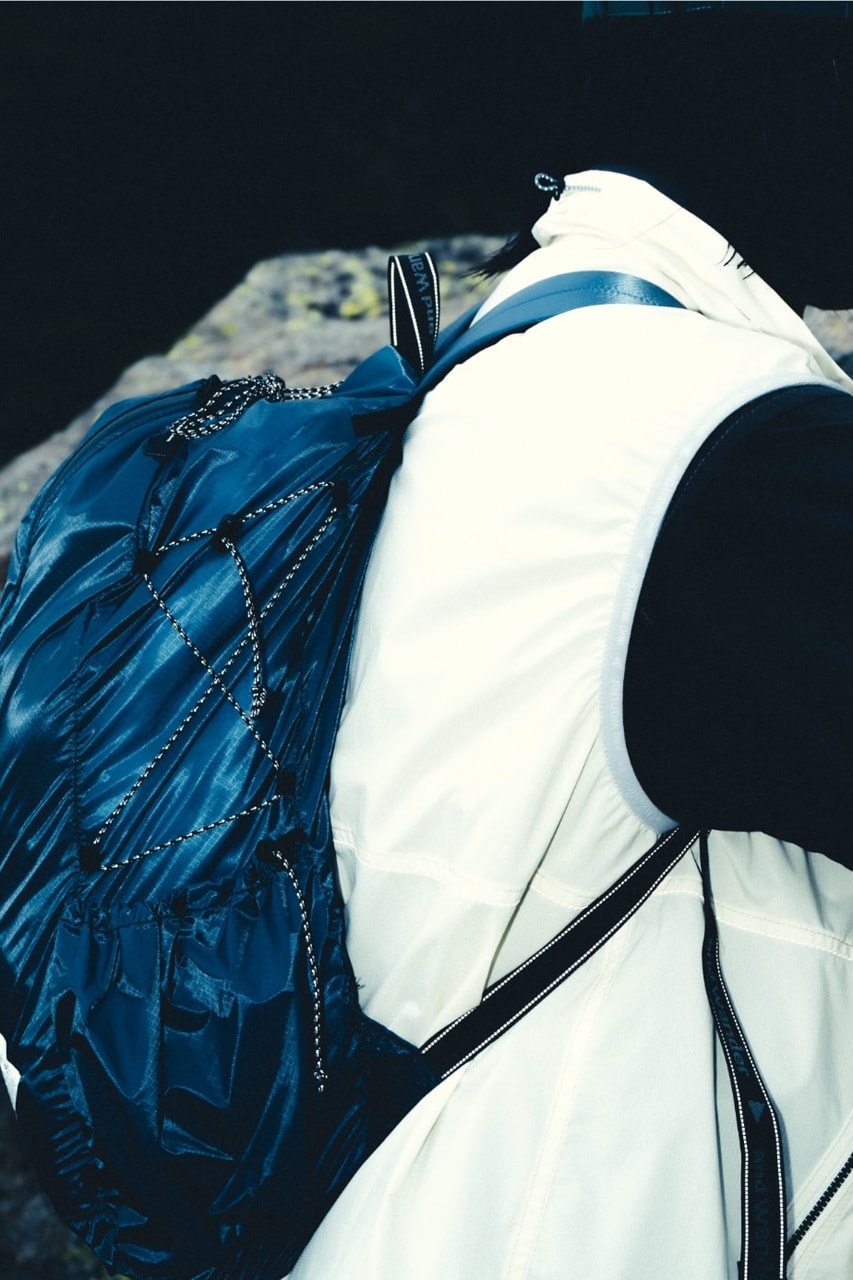 and Wander SS25 Collection Campaign Release Info