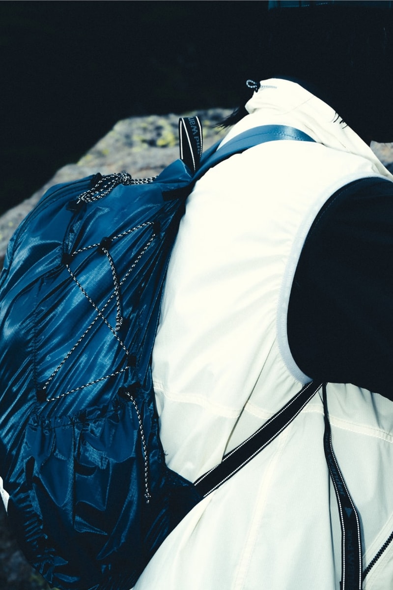and Wander SS25 Collection Campaign Release Info