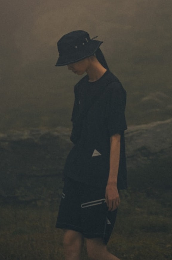 and Wander SS25 Collection Campaign Release Info
