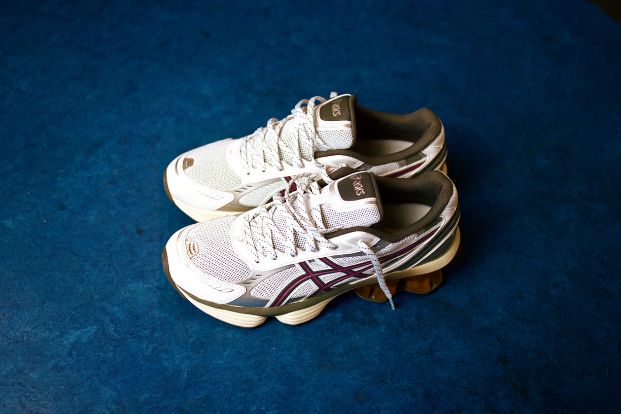 ASICS GEL-KINETIC FLUENT Sneaker Info and Pricing