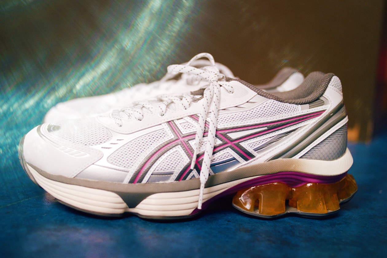 ASICS GEL-KINETIC FLUENT Sneaker Info and Pricing