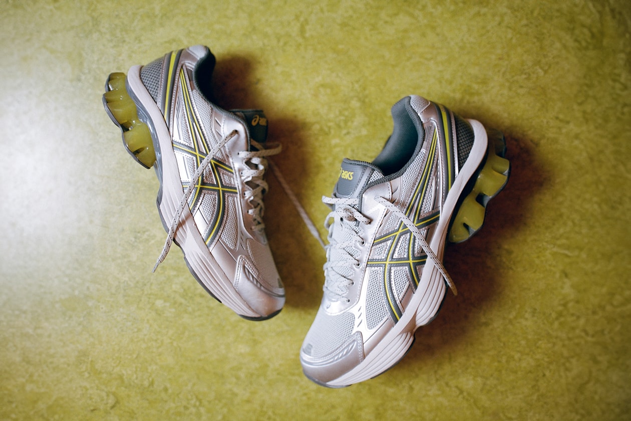 ASICS GEL-KINETIC FLUENT Sneaker Info and Pricing