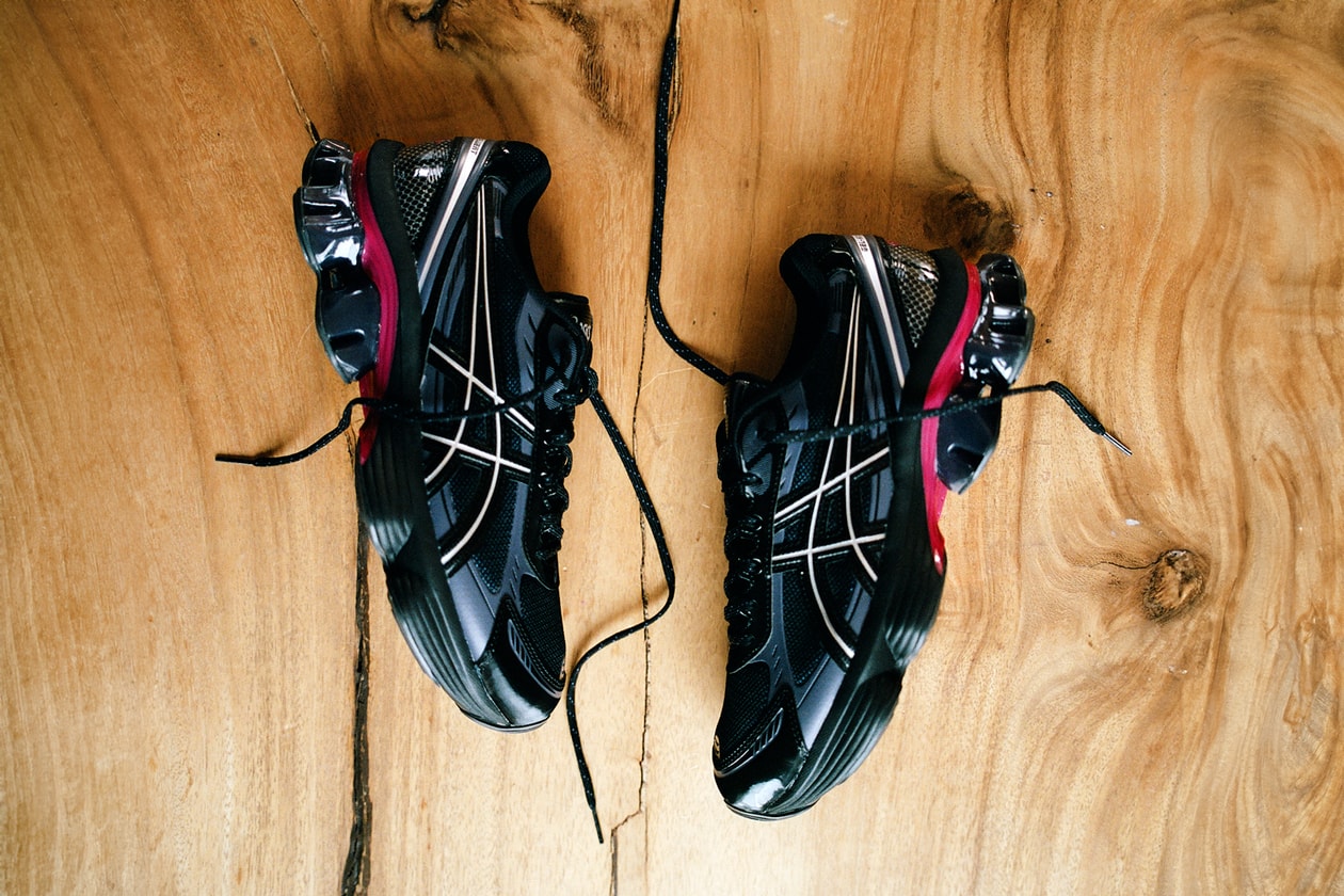 ASICS GEL-KINETIC FLUENT Sneaker Info and Pricing