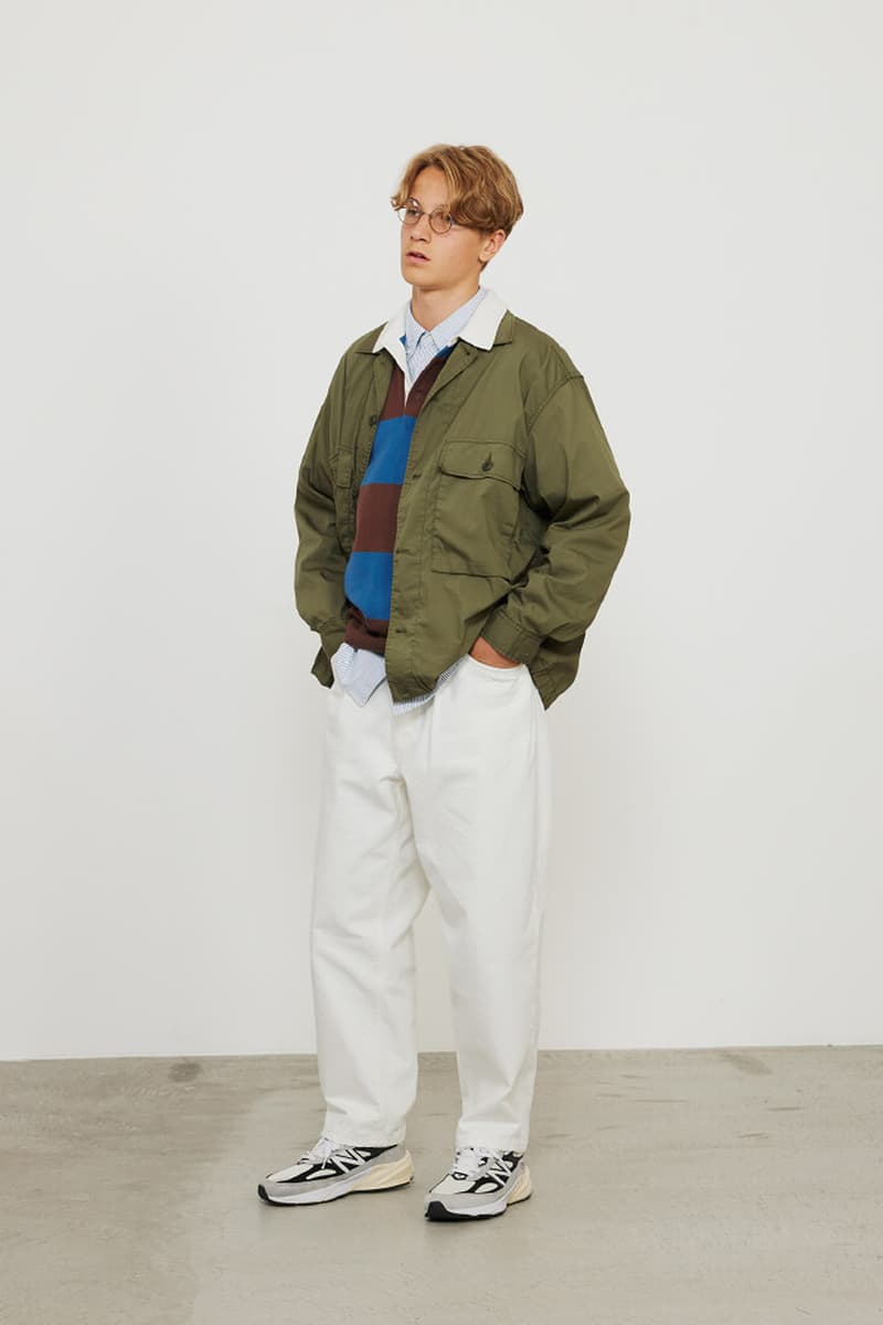 BEAMS SS25 Collection Release Info