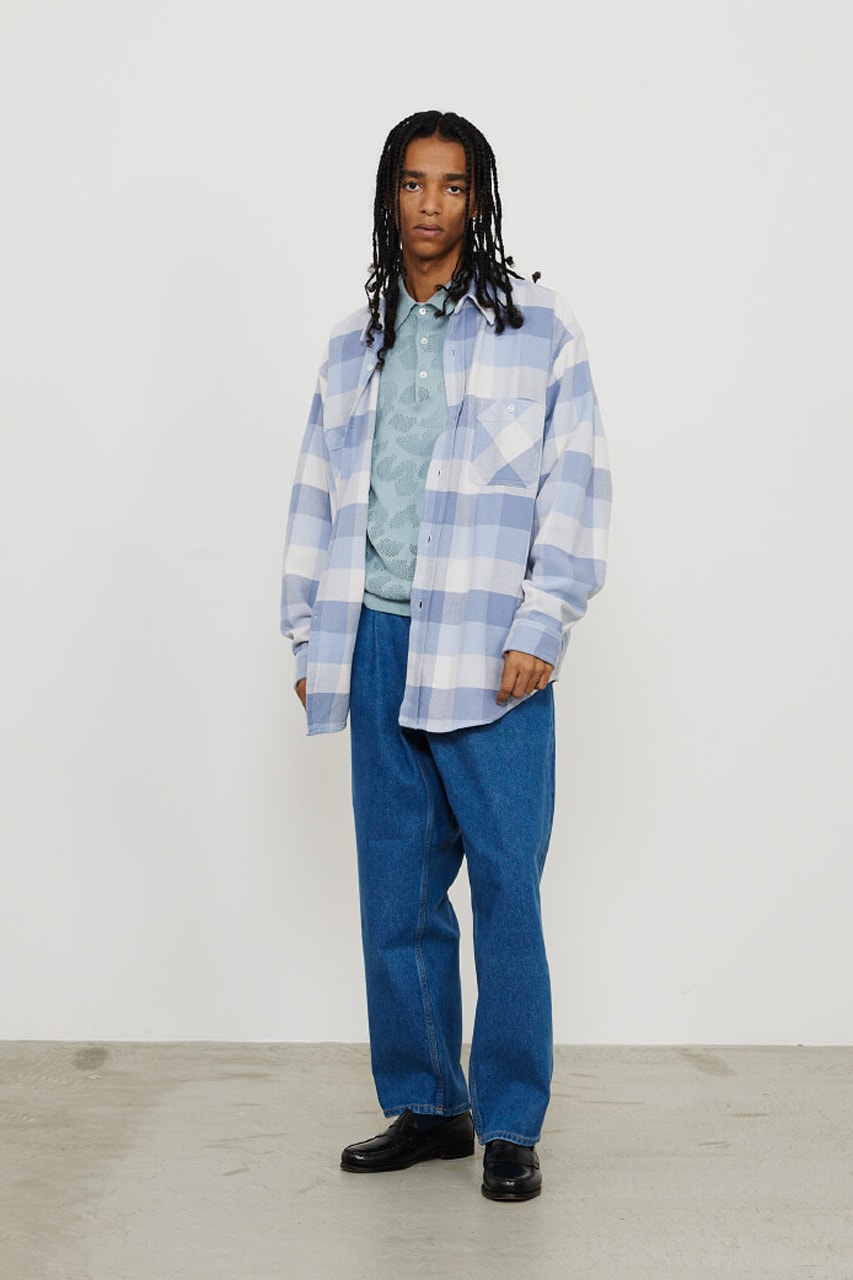 BEAMS SS25 Collection Release Info