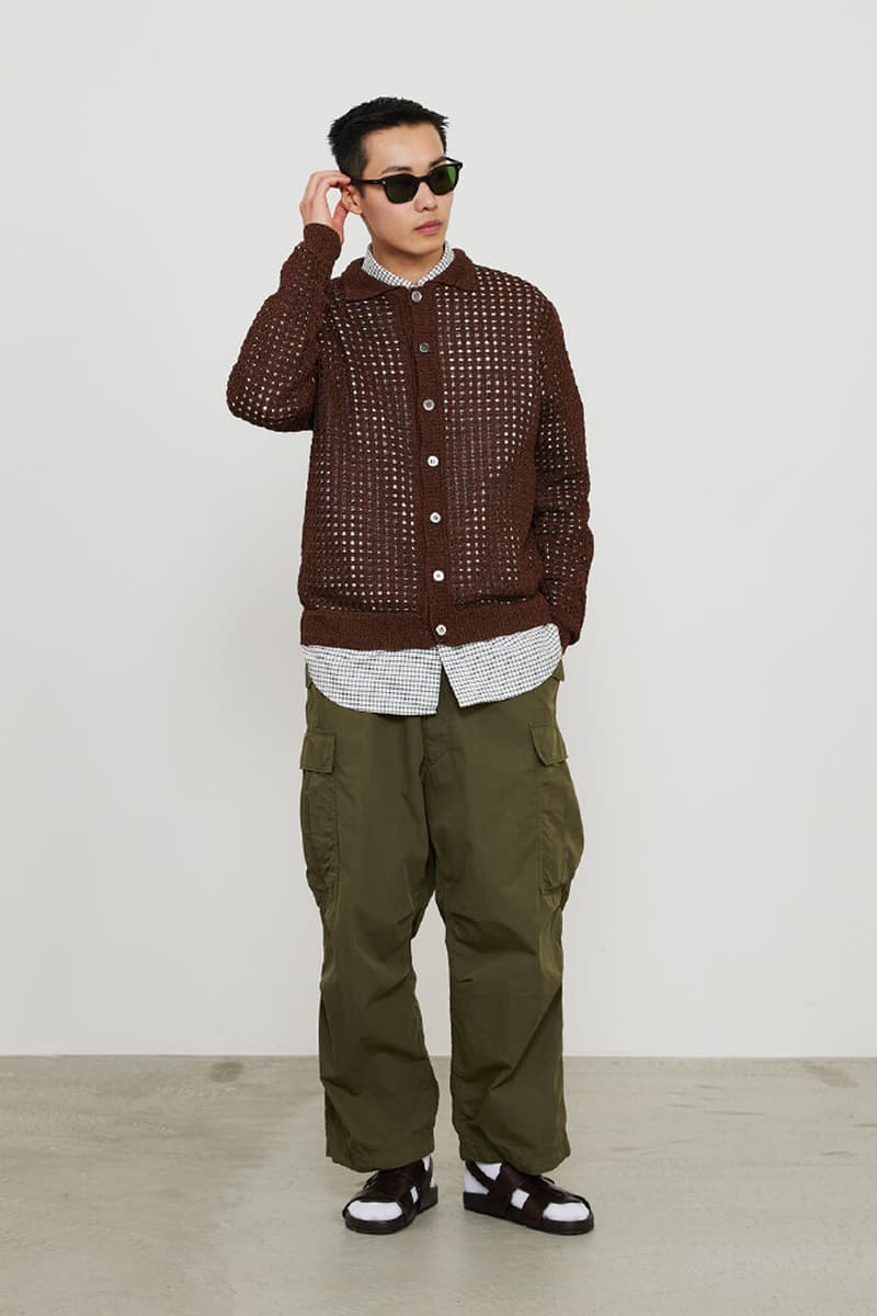 BEAMS SS25 Collection Release Info