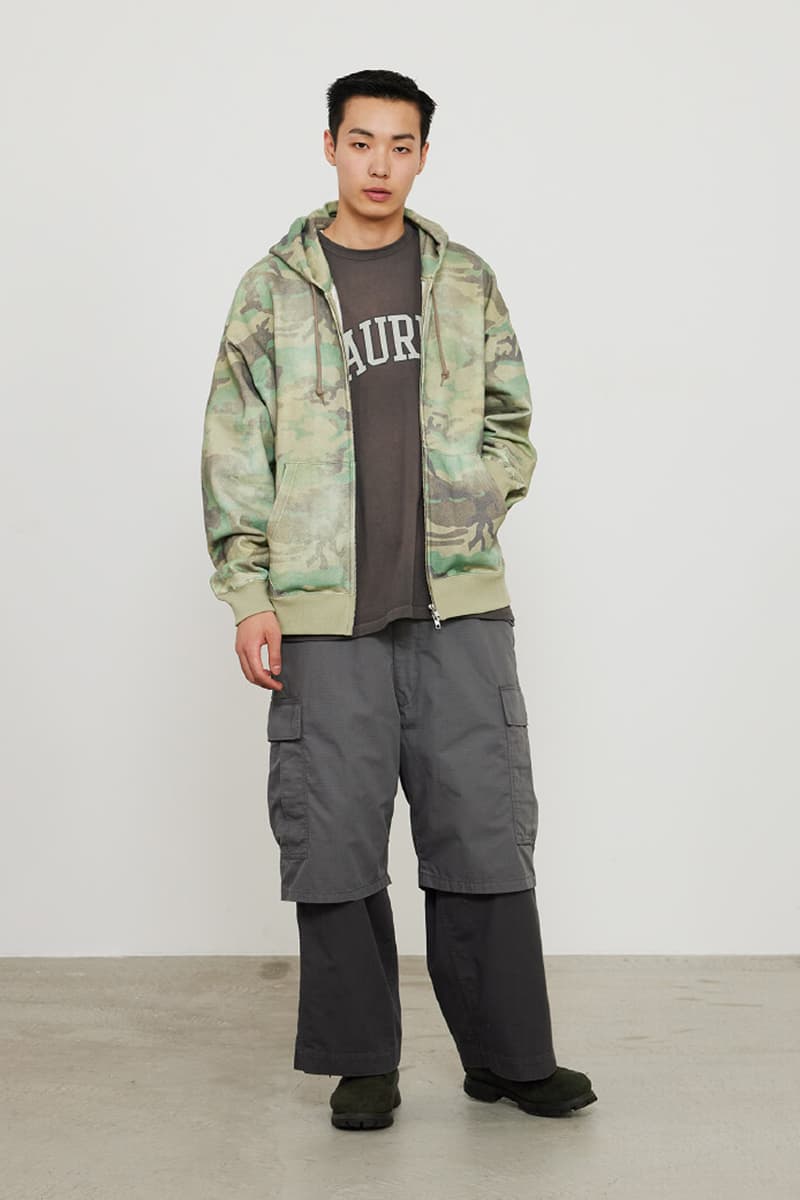 BEAMS SS25 Collection Release Info