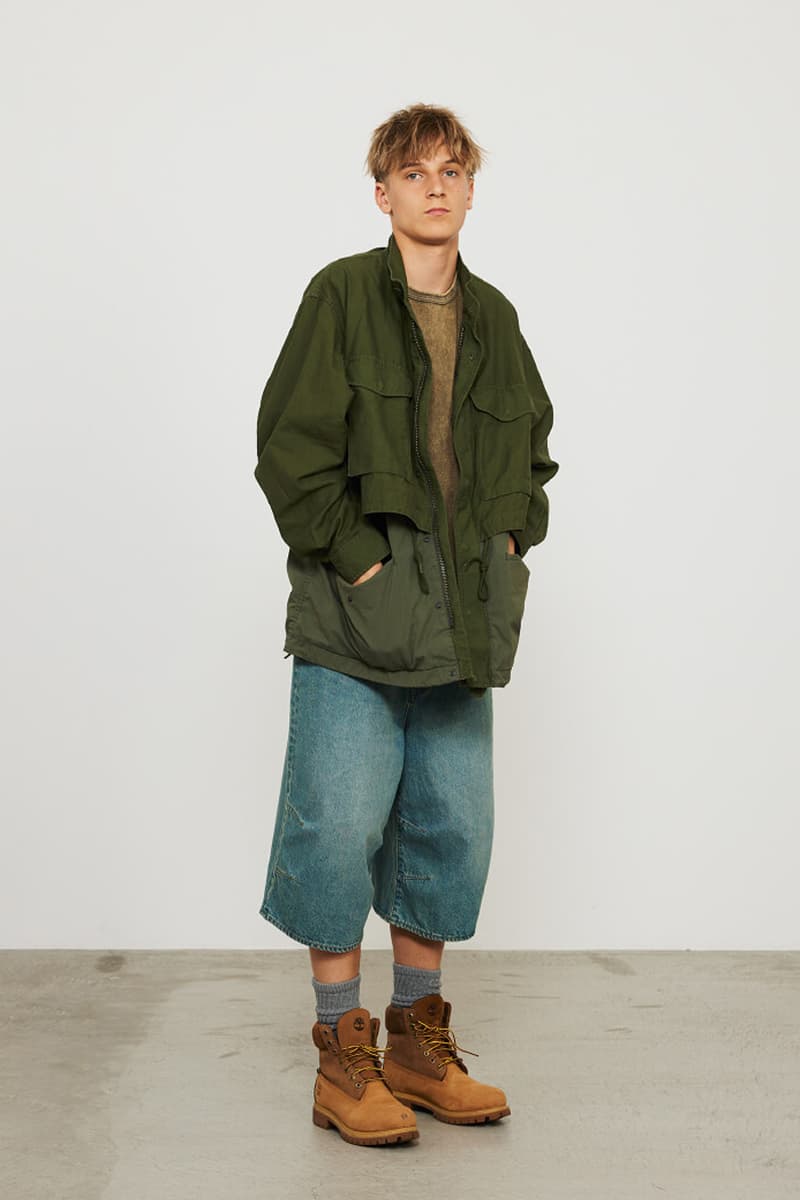 BEAMS SS25 Collection Release Info