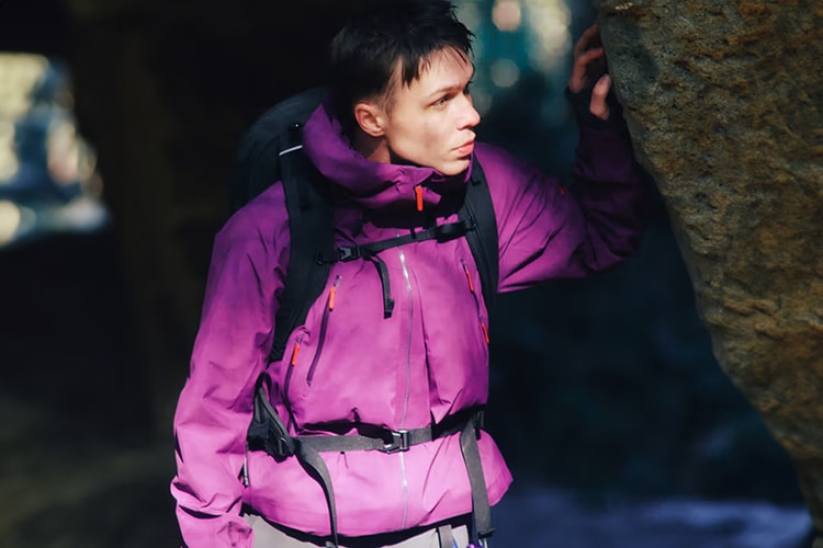 Descente ALLTERRAIN 81 SS25 Delivers Pro-Level Activewear to Urban Wearers