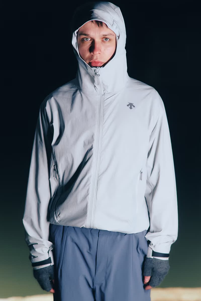 Descente ALLTERRAIN 81 SS25 Collection Lookbook Info