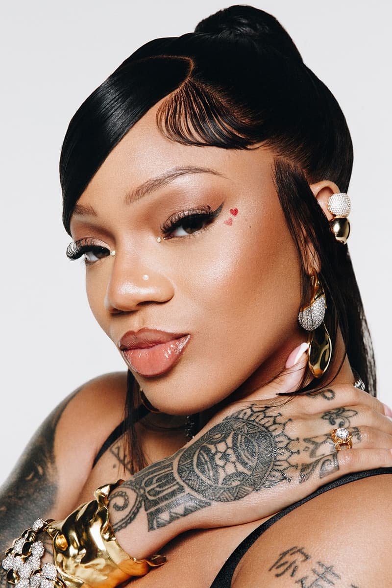 GloRilla Named First-Ever Partner With Rihanna's Savage x Fenty, Fenty Beauty, Fenty Skin and Fenty Hair rapper 