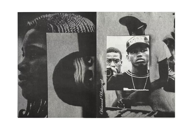 Grace Wales Bonner Delves Into Howard University's Archives For Limited Print Publication