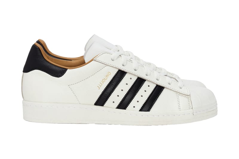 JJJJound's Made in Germany adidas Superstars Drop Next Week