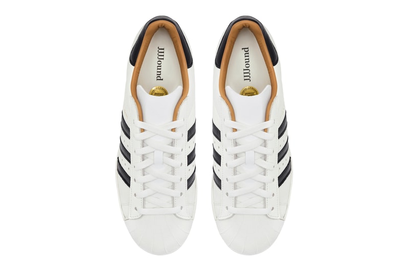 JJJJound adidas Superstar Made in Germany Off White Info release date store list buying guide photos price