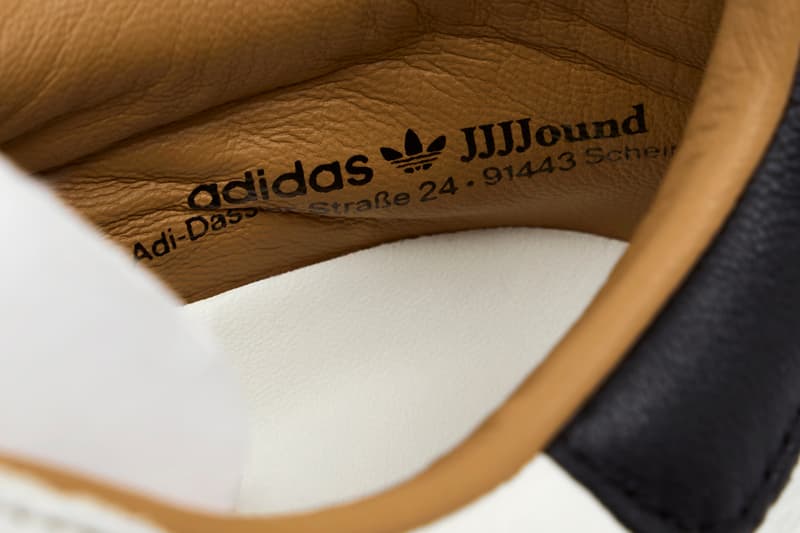 JJJJound adidas Superstar Made in Germany Off White Info release date store list buying guide photos price