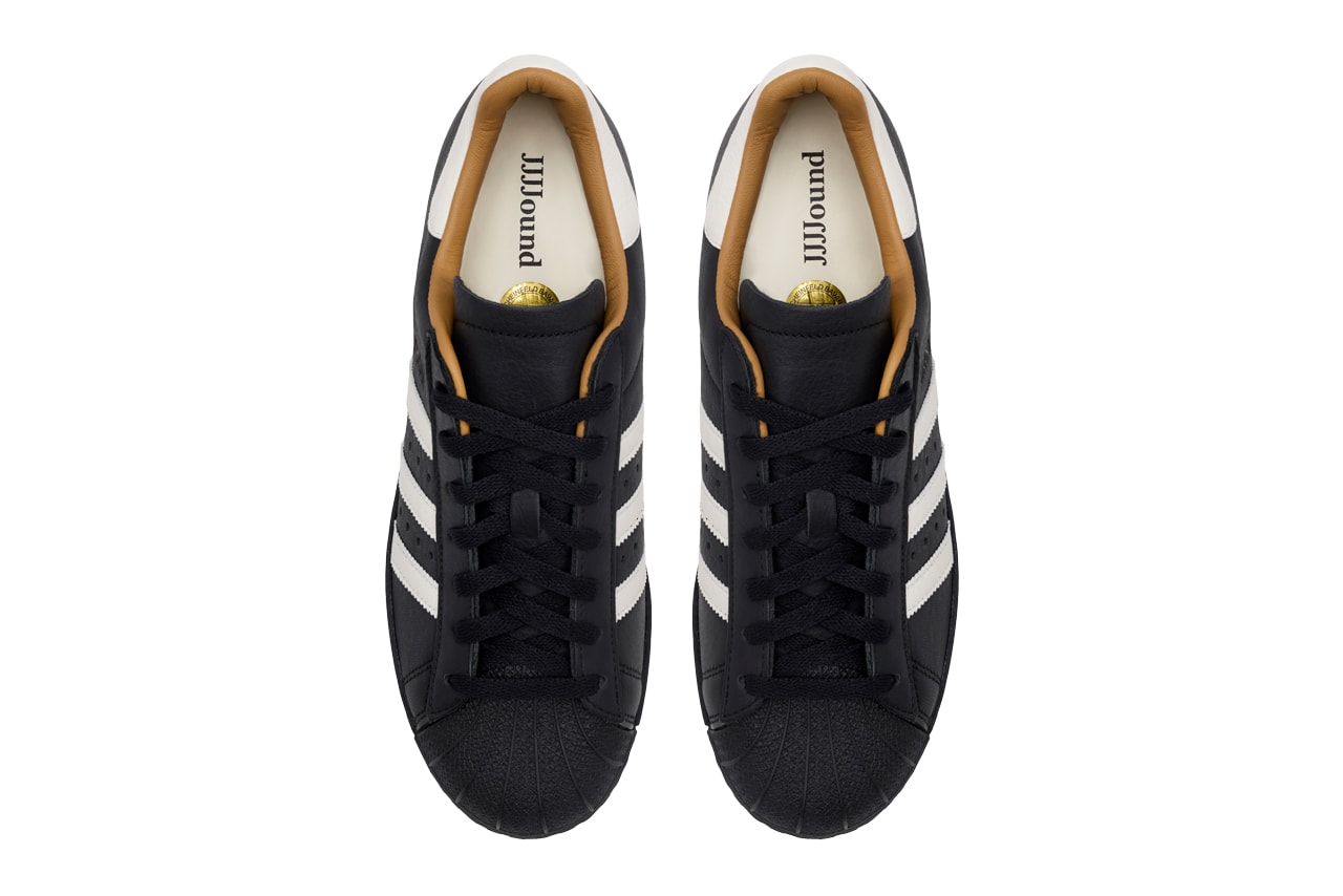 JJJJound adidas Superstar Made in Germany Off White Info release date store list buying guide photos price