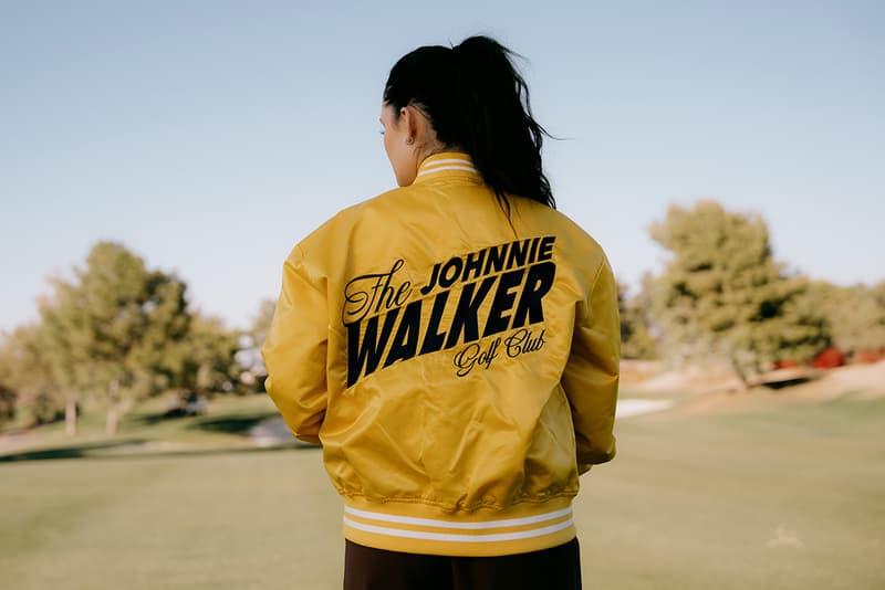 johnnie walker devereux golf keep walking collection phoenix open scottsdale waste management tpc pga tour