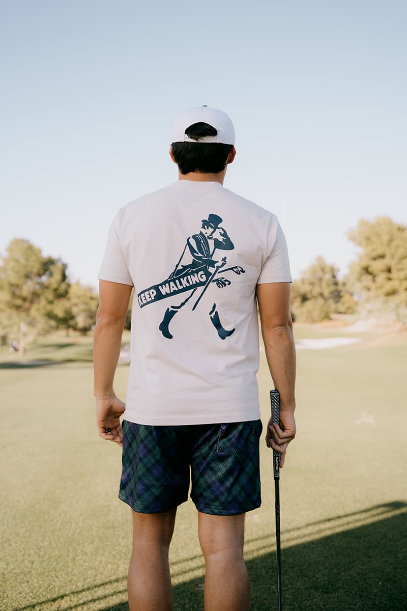 johnnie walker devereux golf keep walking collection phoenix open scottsdale waste management tpc pga tour