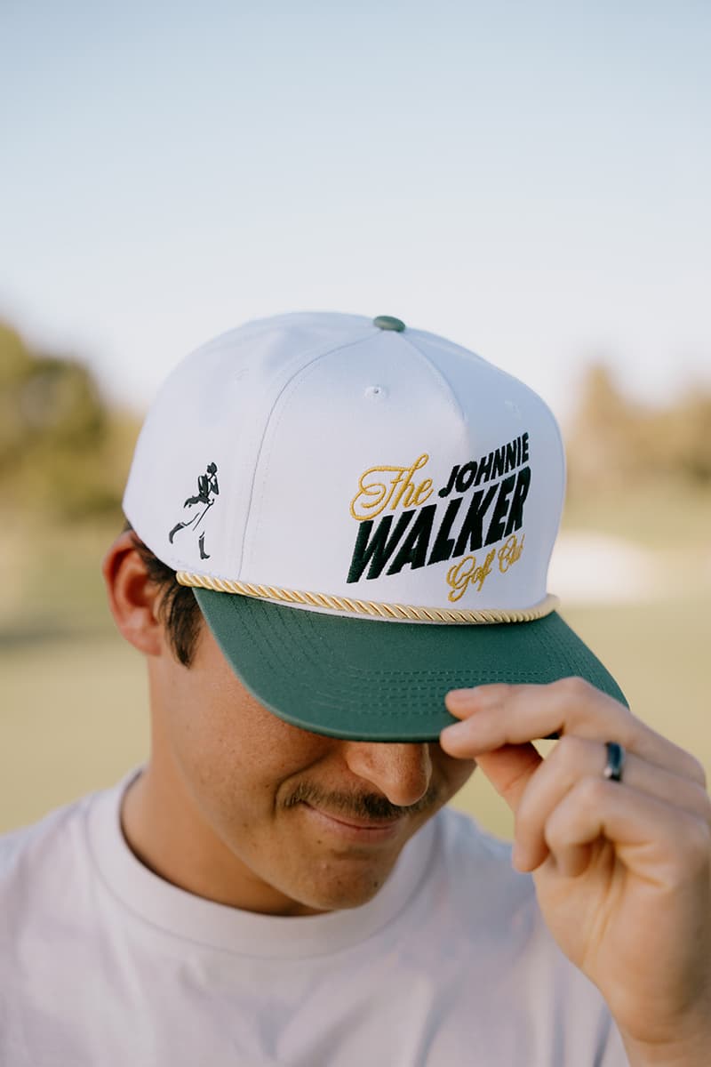 johnnie walker devereux golf keep walking collection phoenix open scottsdale waste management tpc pga tour